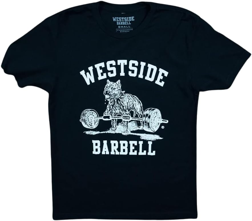 Westside Barbell Men's Original Gym T-Shirt - Black