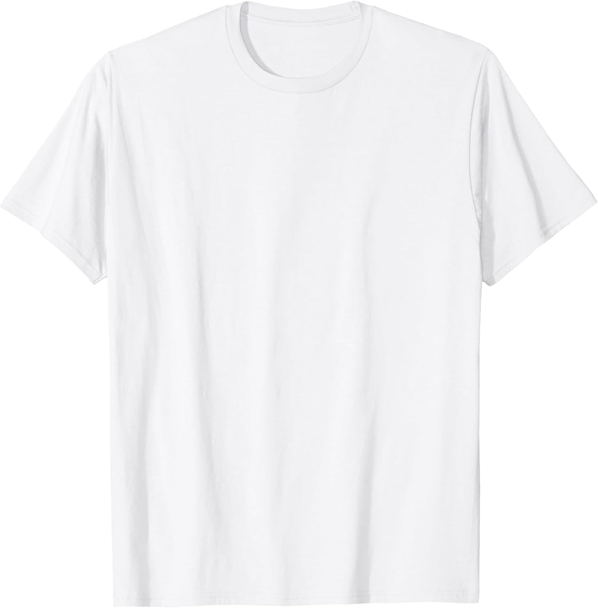 Physical Therapist Hands on Shoulder Blades T-Shirt - White