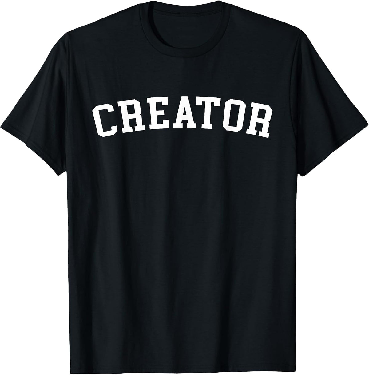 Creator T-Shirt - Black