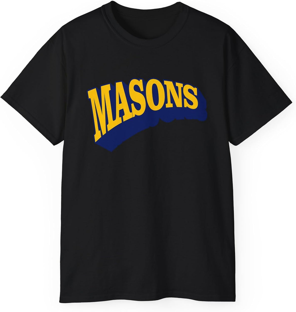 Mason Vintage Super Tee - Black