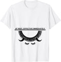 Men's At Rest Effective Immediately Funny Highland Cow Lover Gift T-Shirt - White