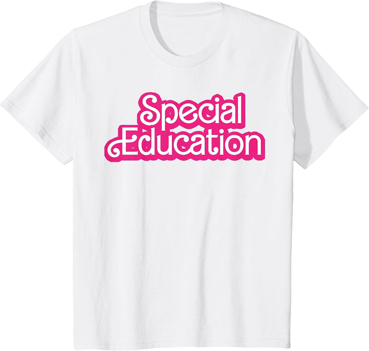 Autism T-Shirt - White
