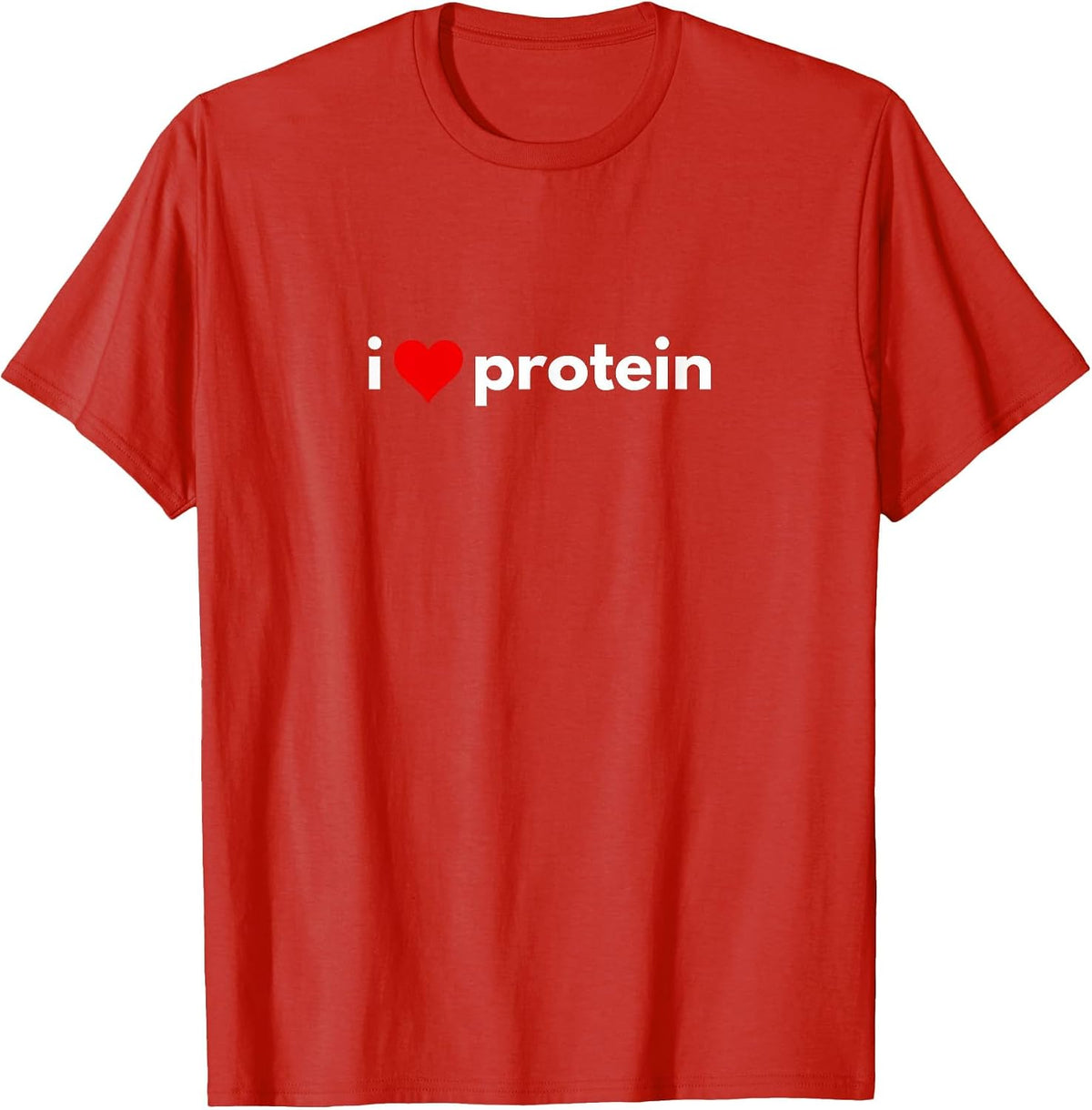 Men's Gym Pump Cover Classic Oversized Gym Workout T-Shirt - Red