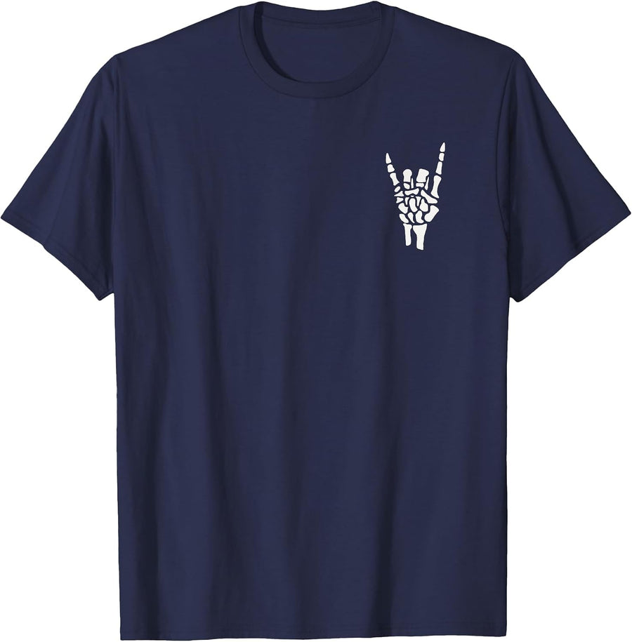 I Hope They Serve Tacos in Hell, Funny Cinco De Mayo Taco T-Shirt - Navy Blue