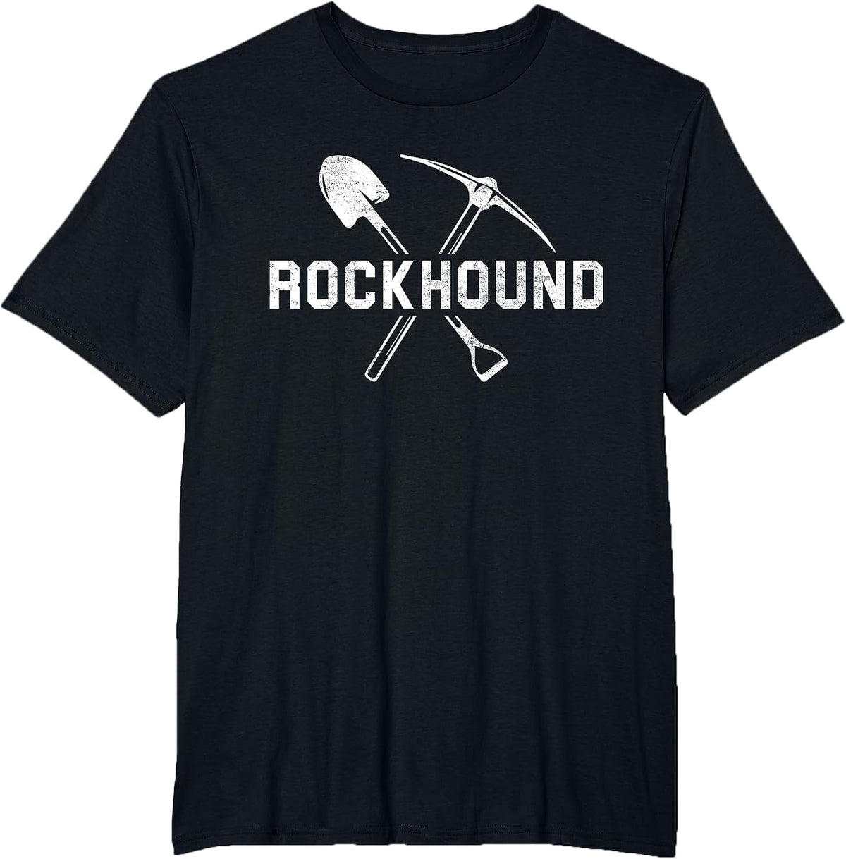 Rockhound T-Shirt - Black