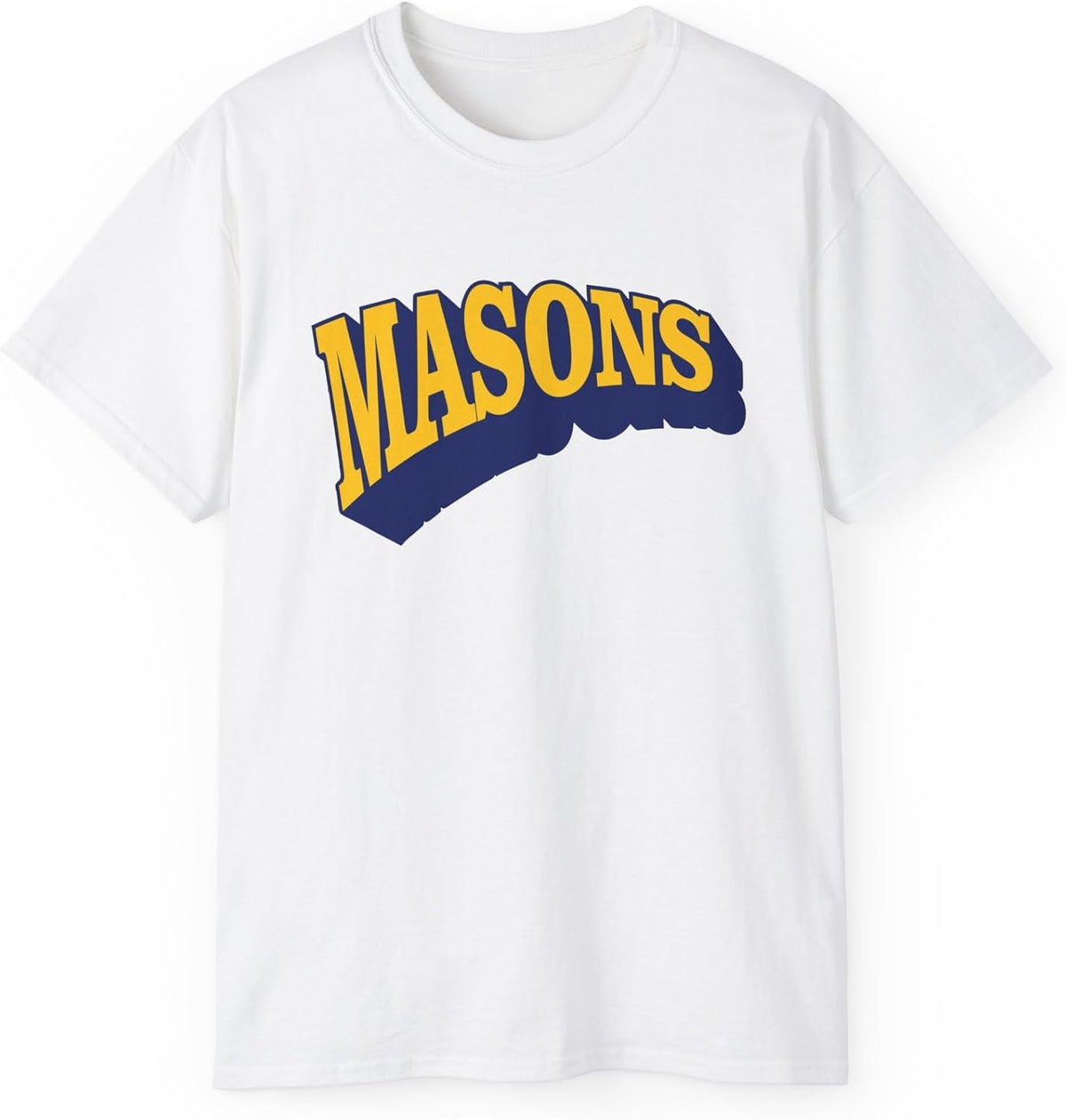 Mason Vintage Super Tee - White