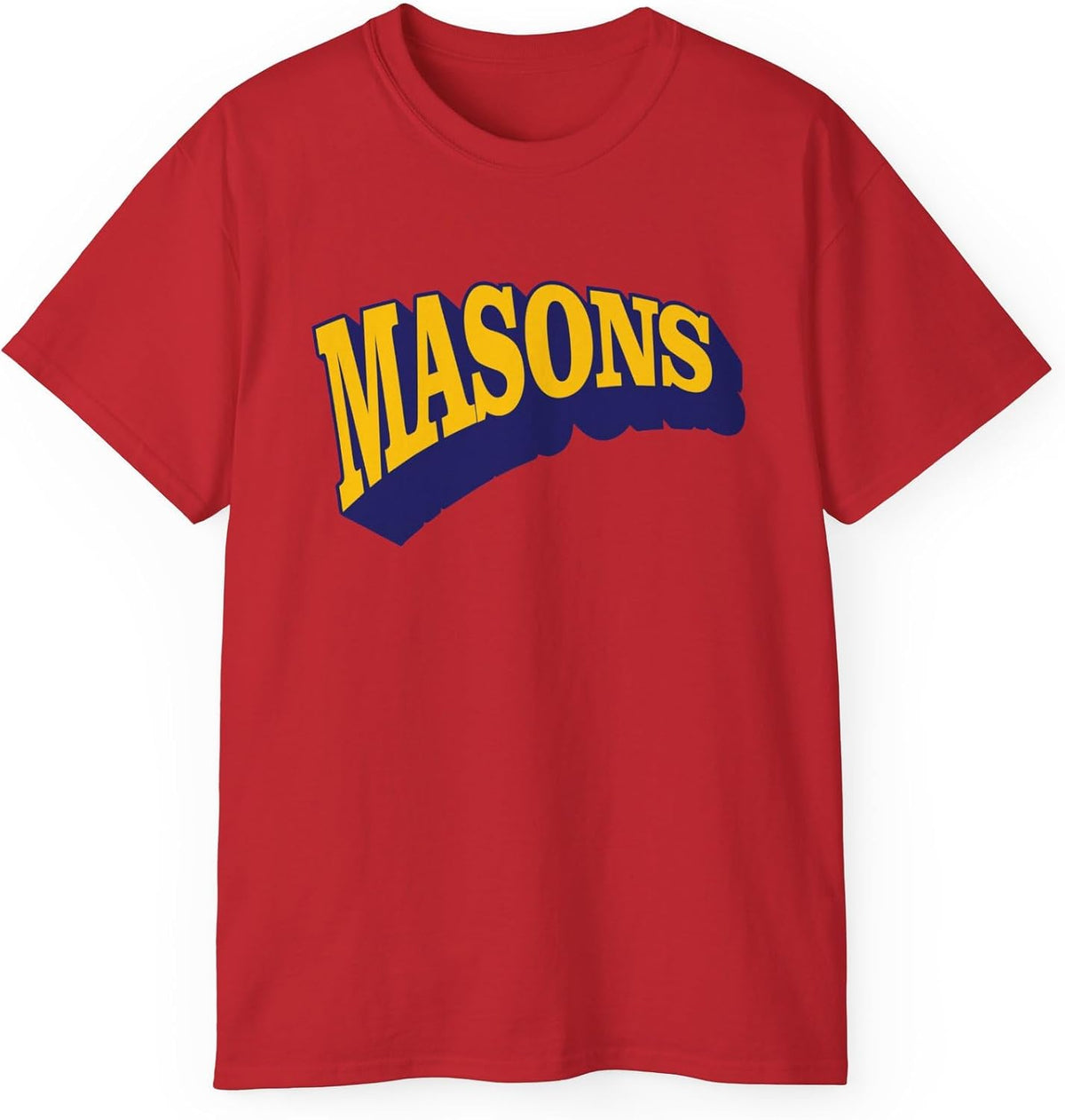 Mason Vintage Super Tee - Red