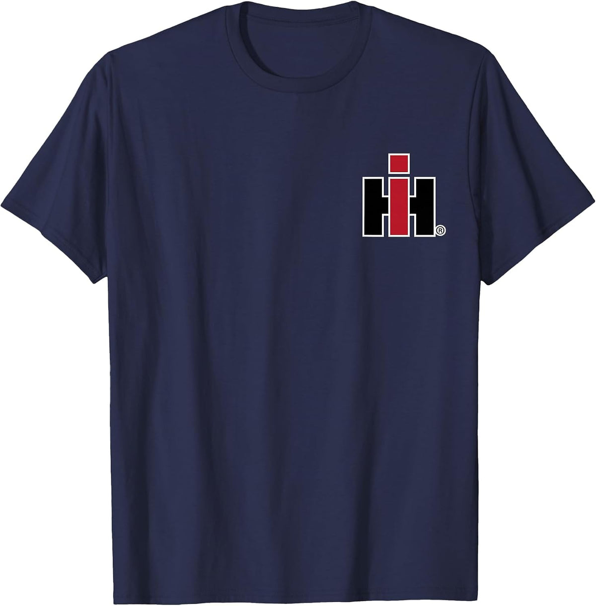 International Harvester T-Shirt - Navy Blue