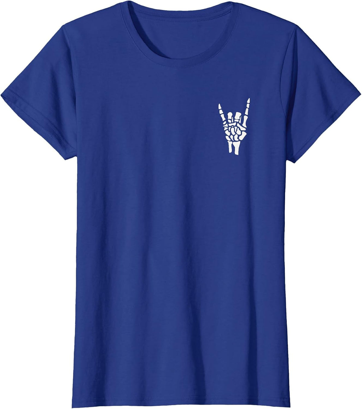 I Hope They Serve Tacos in Hell, Funny Cinco De Mayo Taco T-Shirt - Royal Blue