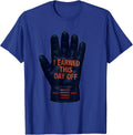 I Earned This Day Off Patriotic Labor Day Gift For Skilled T-Shirt - Royal Blue