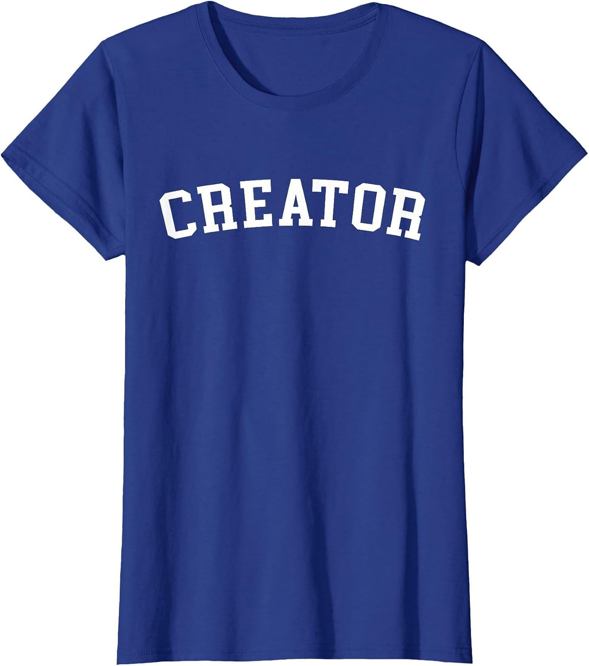 Creator T-Shirt - Royal Blue