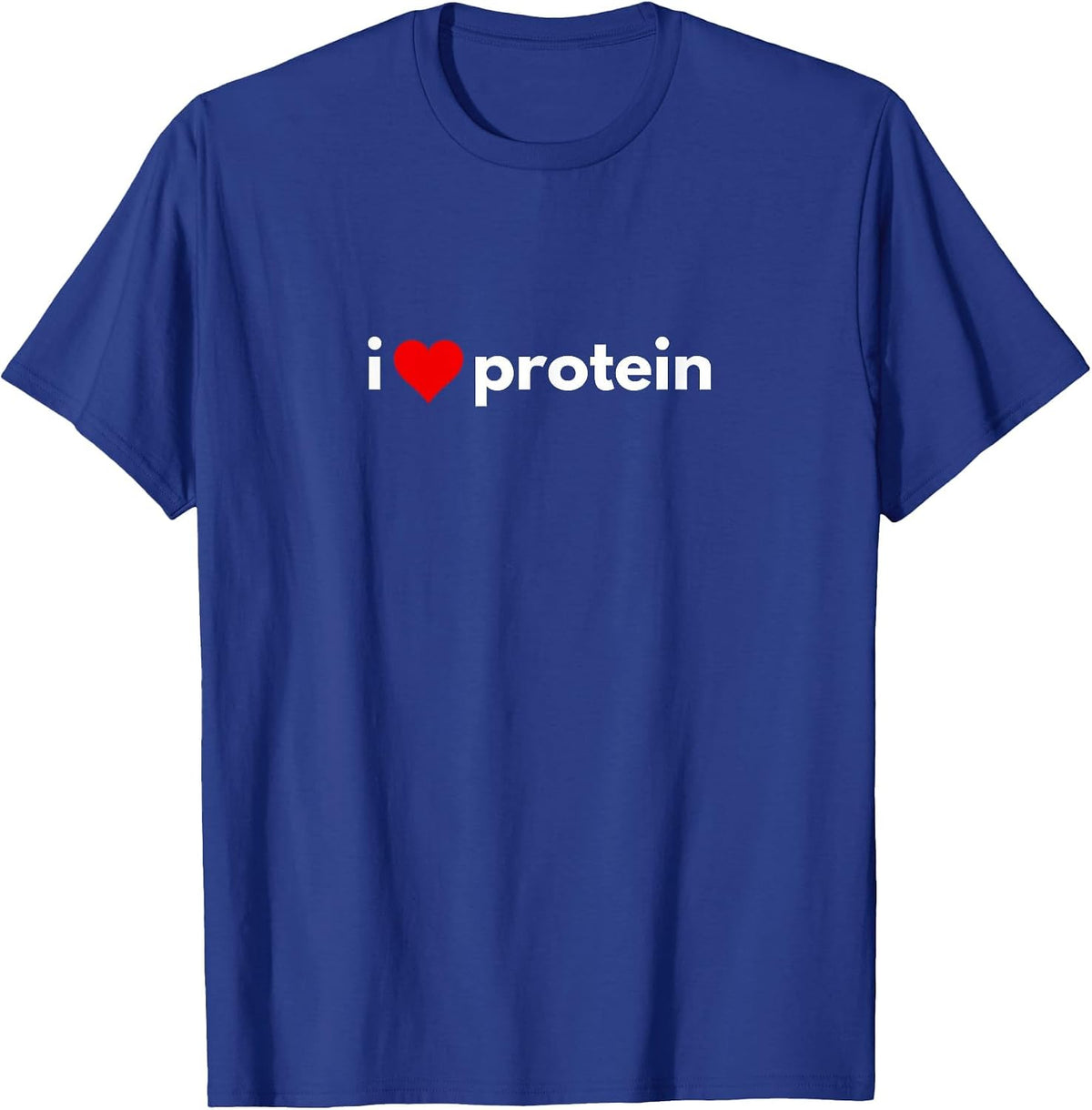 Men's Gym Pump Cover Classic Oversized Gym Workout T-Shirt - Royal Blue