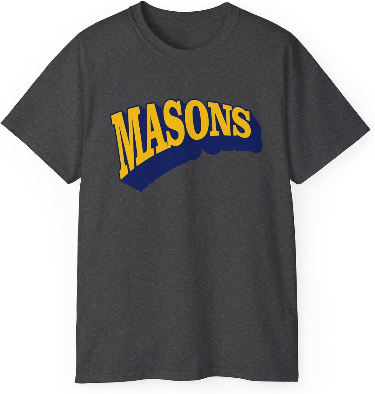 Mason Vintage Super Tee - Dark Heather