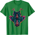 Men's Chicken Butt Funny Chicken Lover Farm Humor T-Shirt - Kelly Green