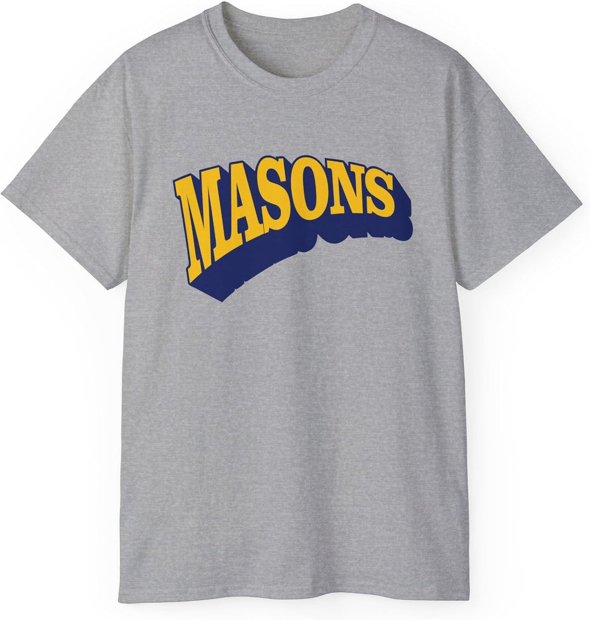 Mason Vintage Super Tee - Sport Grey