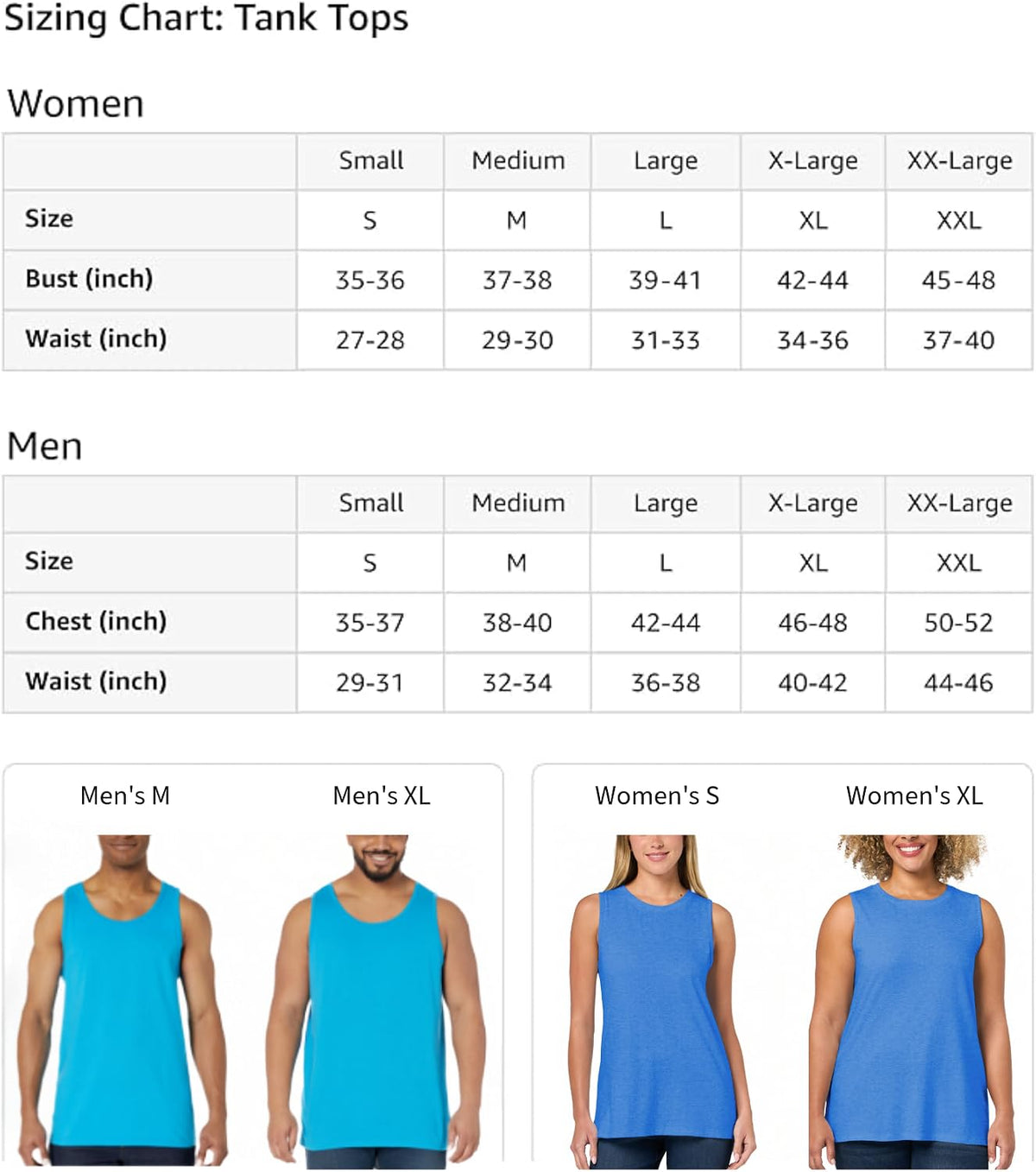 My Axolotl Ate My Homework Axolotls School Fish Sleeveless Tank Top - size chart