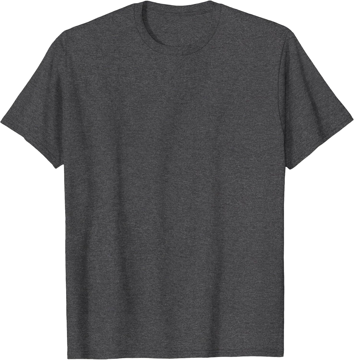 Funny Hot Dog Flexing Muscles Gym Humor T-Shirt - Dark Heather Grey