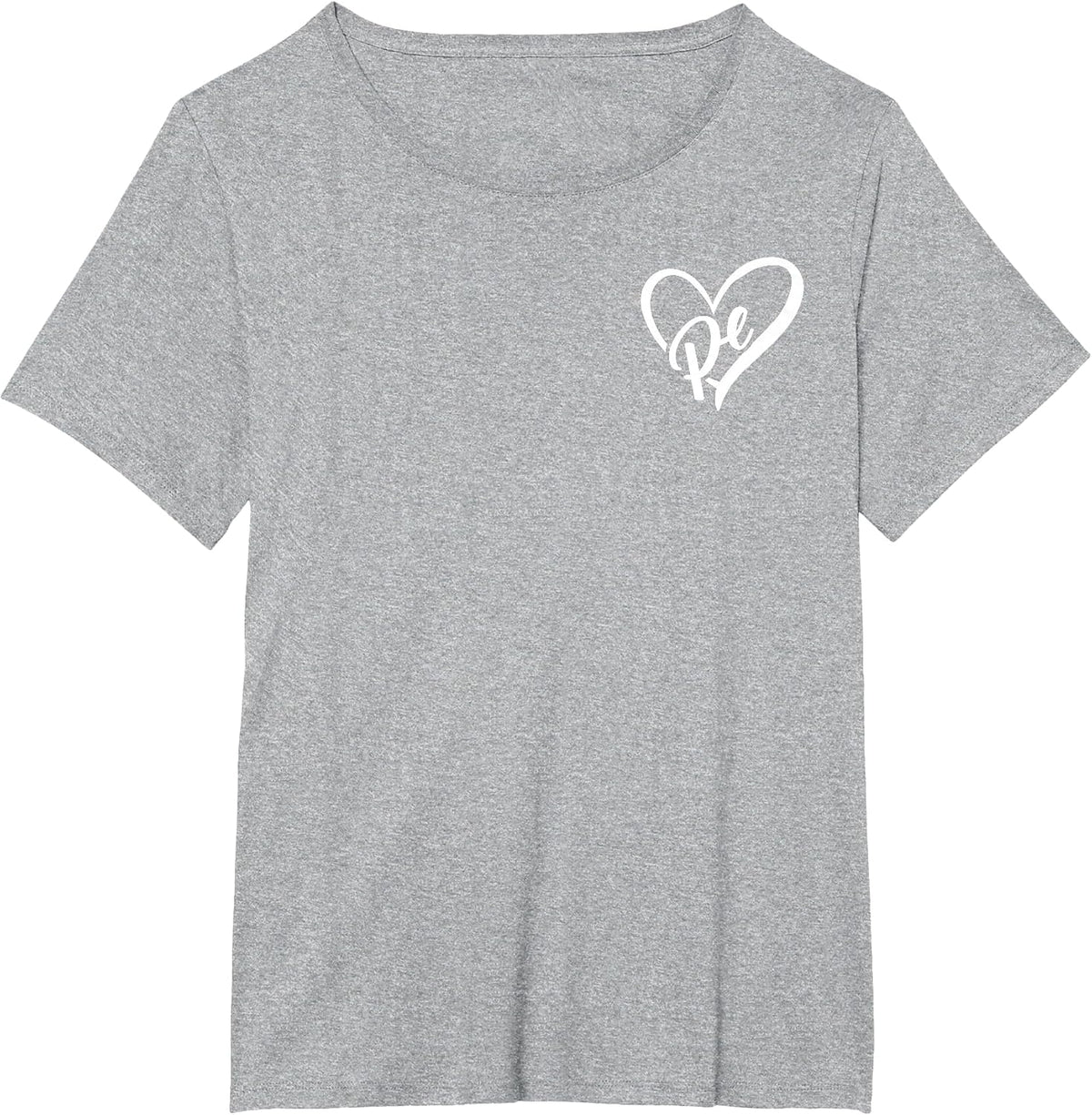 PE Teacher Vintage Retro Physical Education Teacher T-Shirt - Heather Grey
