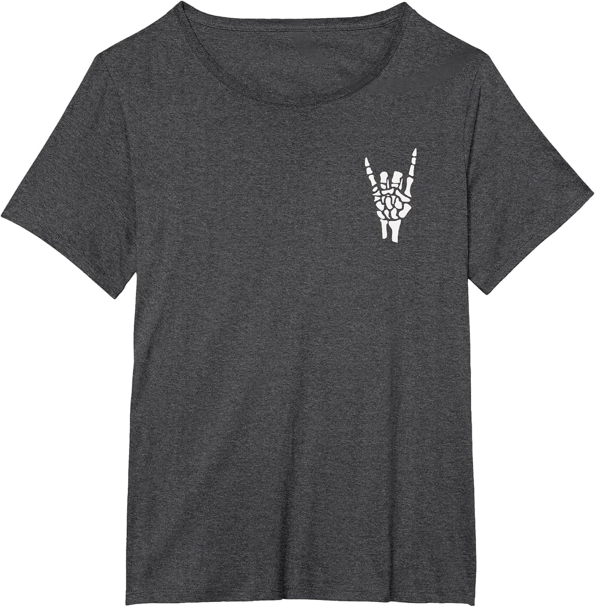 I Hope They Serve Tacos in Hell, Funny Cinco De Mayo Taco T-Shirt - Dark Heather Grey
