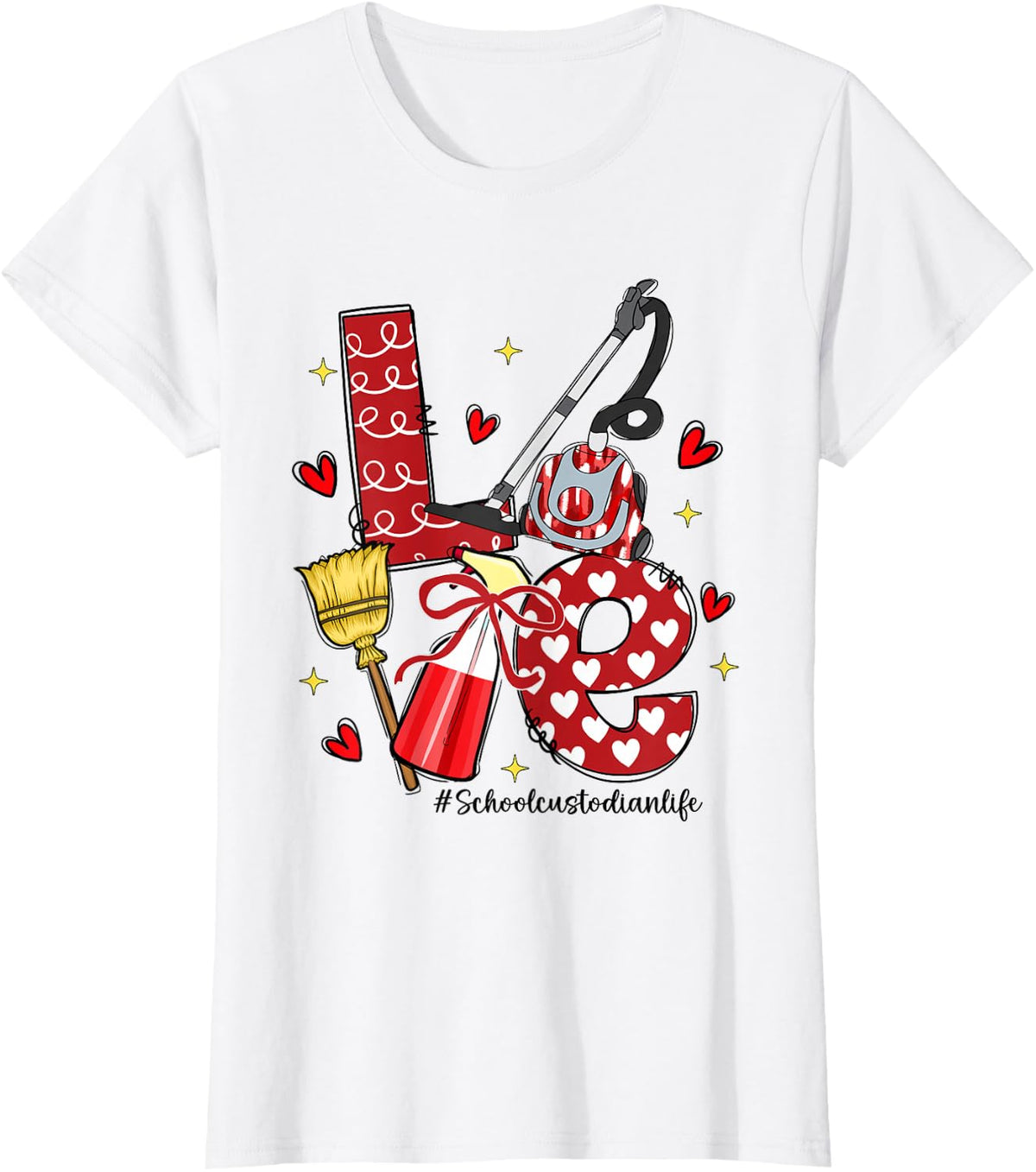 Funny T-Shirt - White