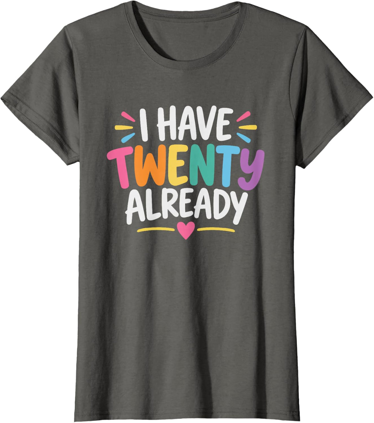 Special Education Teacher New Baby Nursery T-Shirt - Asphalt Grey