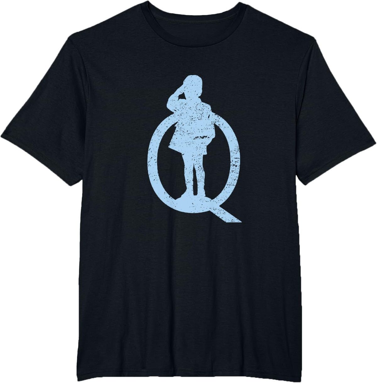 John F. Kennedy President USA Patriots Gift T-Shirt - Black