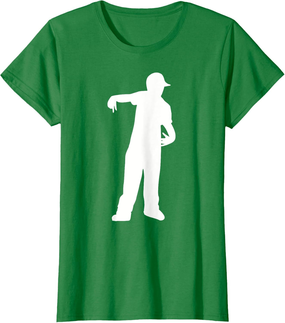 Rapper T-Shirt - Kelly Green