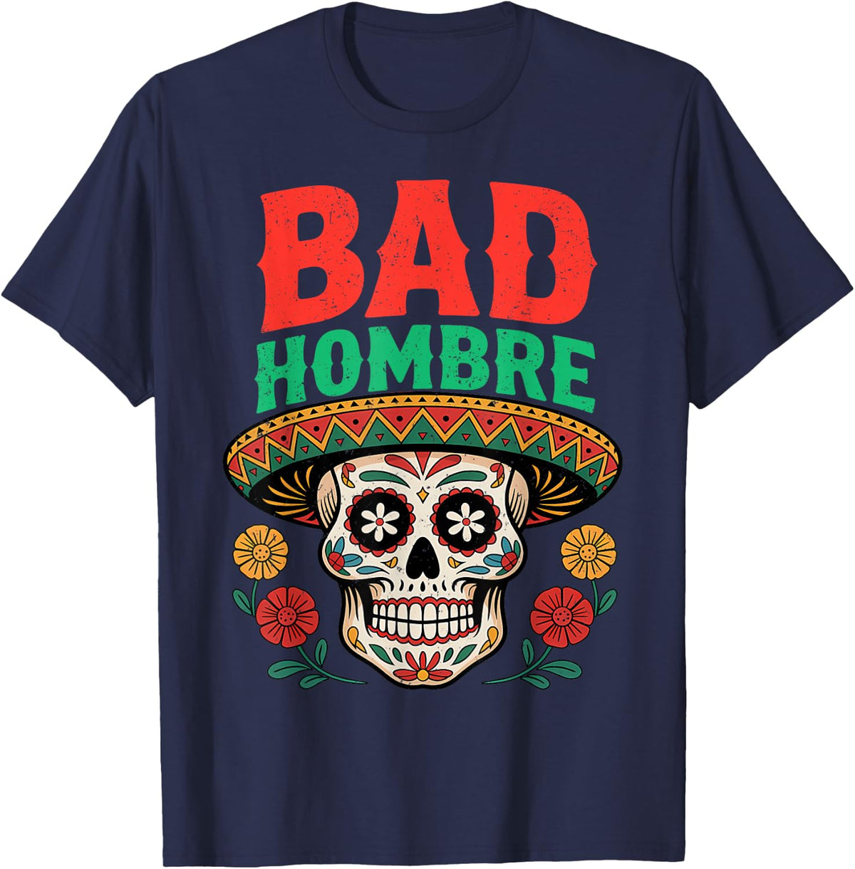 Funny Mexican Shirt for Cinco De Mayo Funny Saying Meme Men T-Shirt - Navy Blue