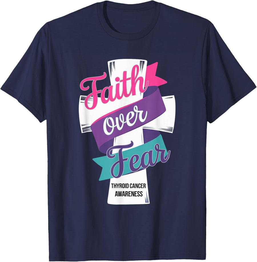 T-Shirt Tee for Men Women Kids - Navy Blue