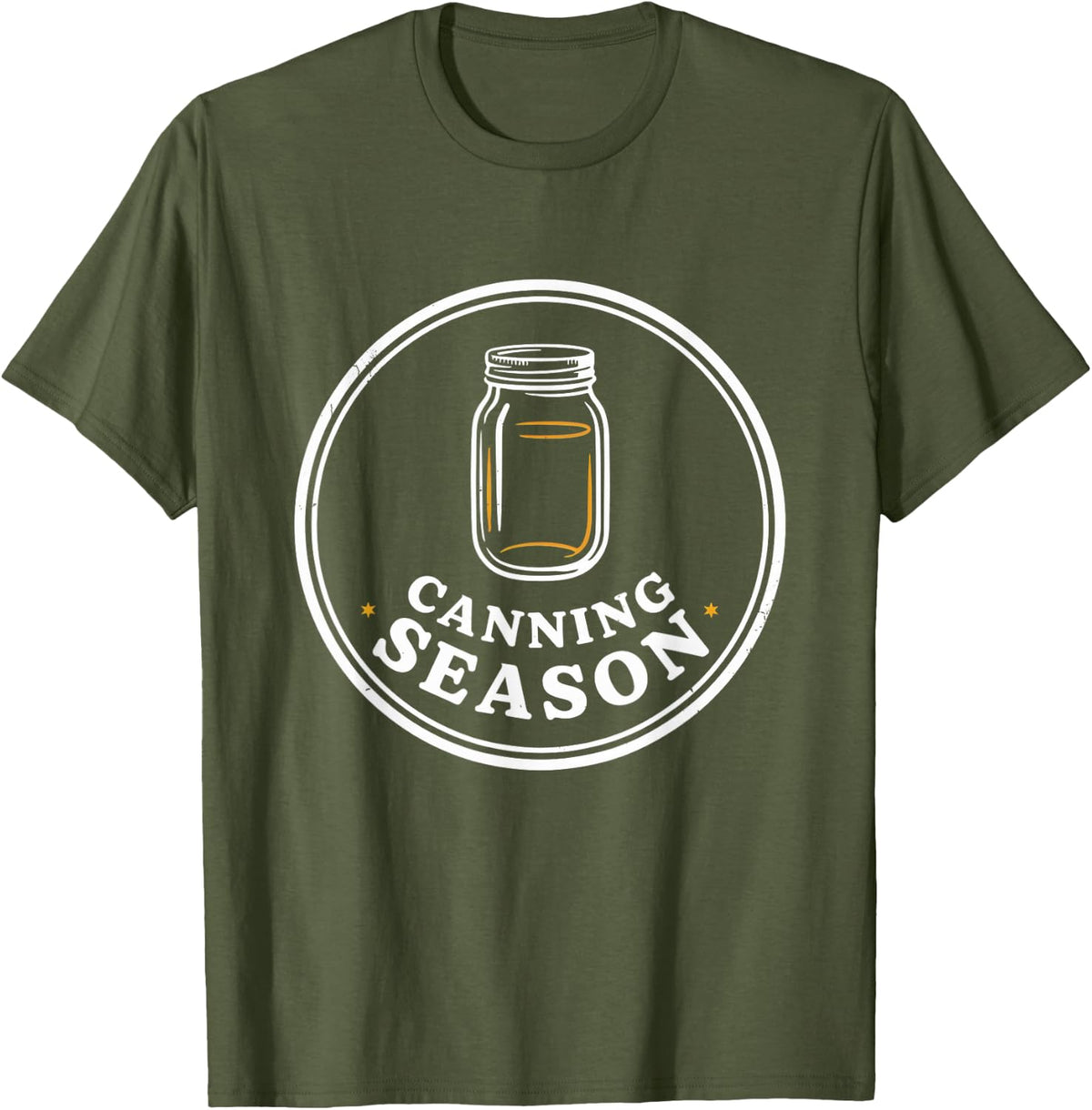 Homesteader Vintage Homesteading Gift T-Shirt - Olive Green